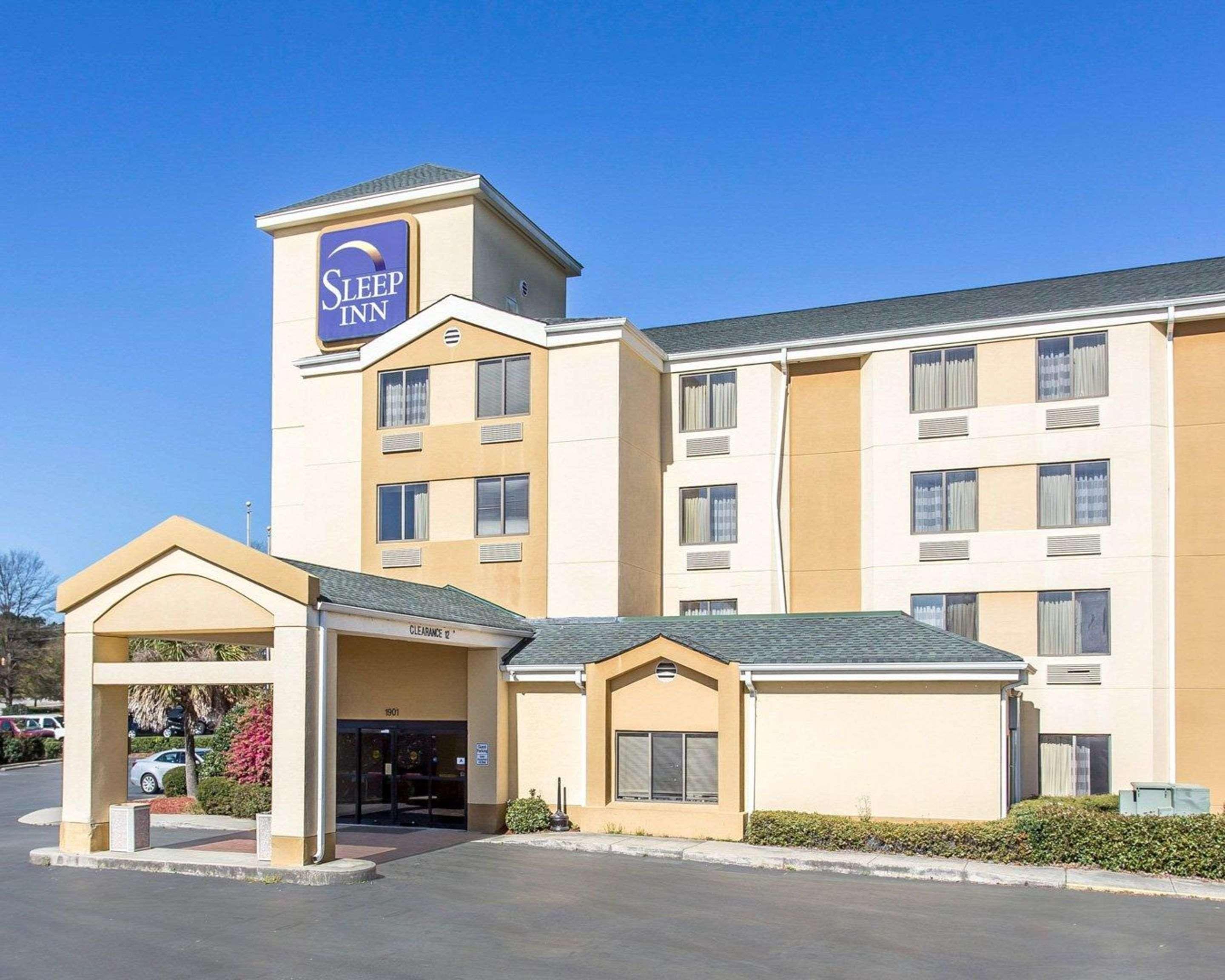 Sleep Inn Columbia Exterior foto